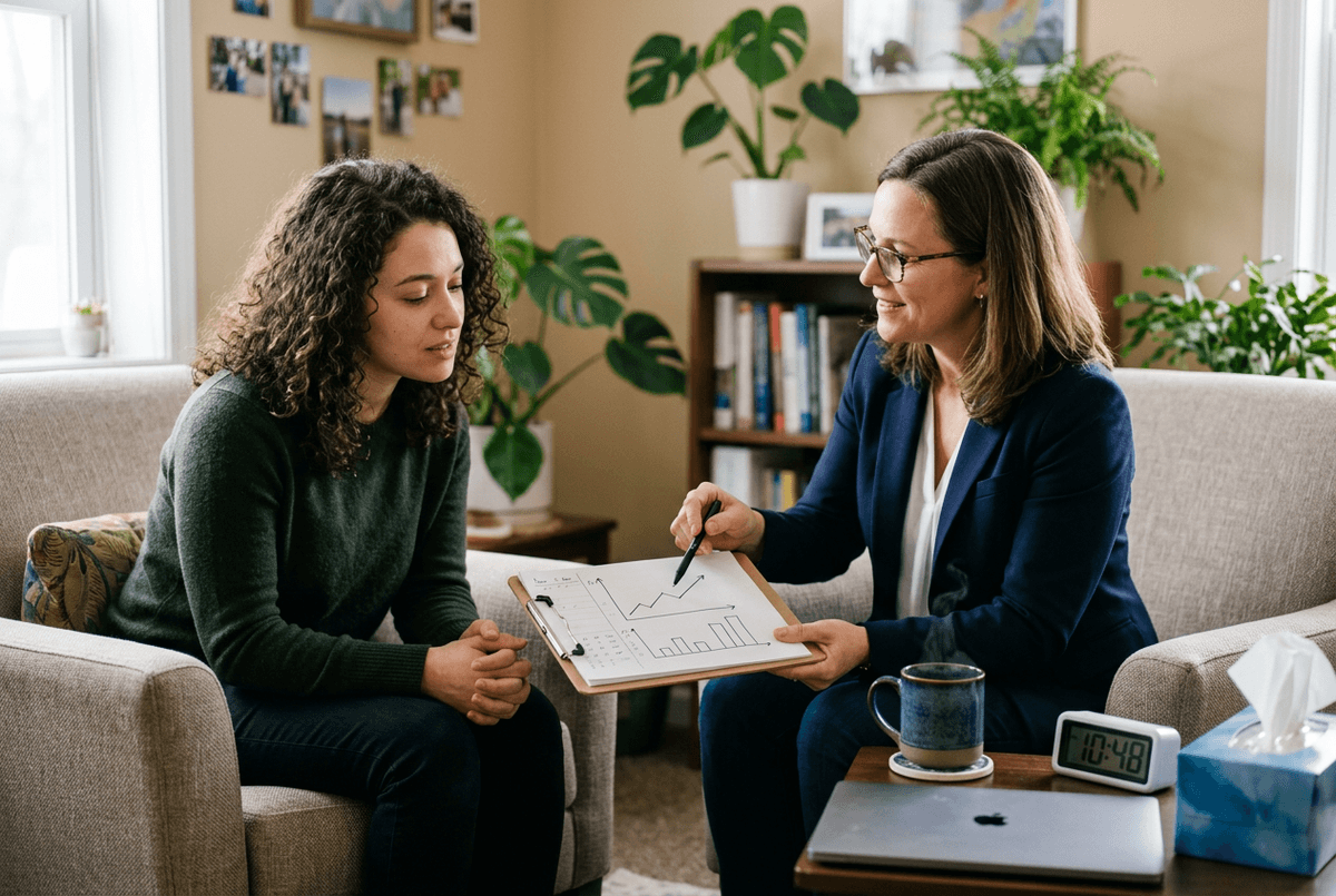 Tracking Progress: How to Know If Treatment Is Working
