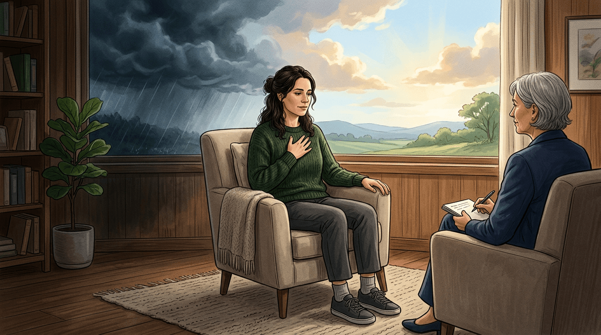 Mid-treatment reality check: benefits you might notice, and limits that are normal