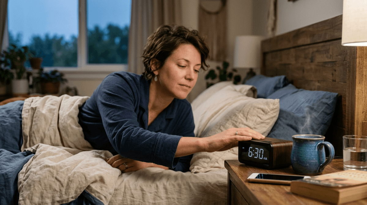 How consistent do you need to be to see benefits without losing your life?