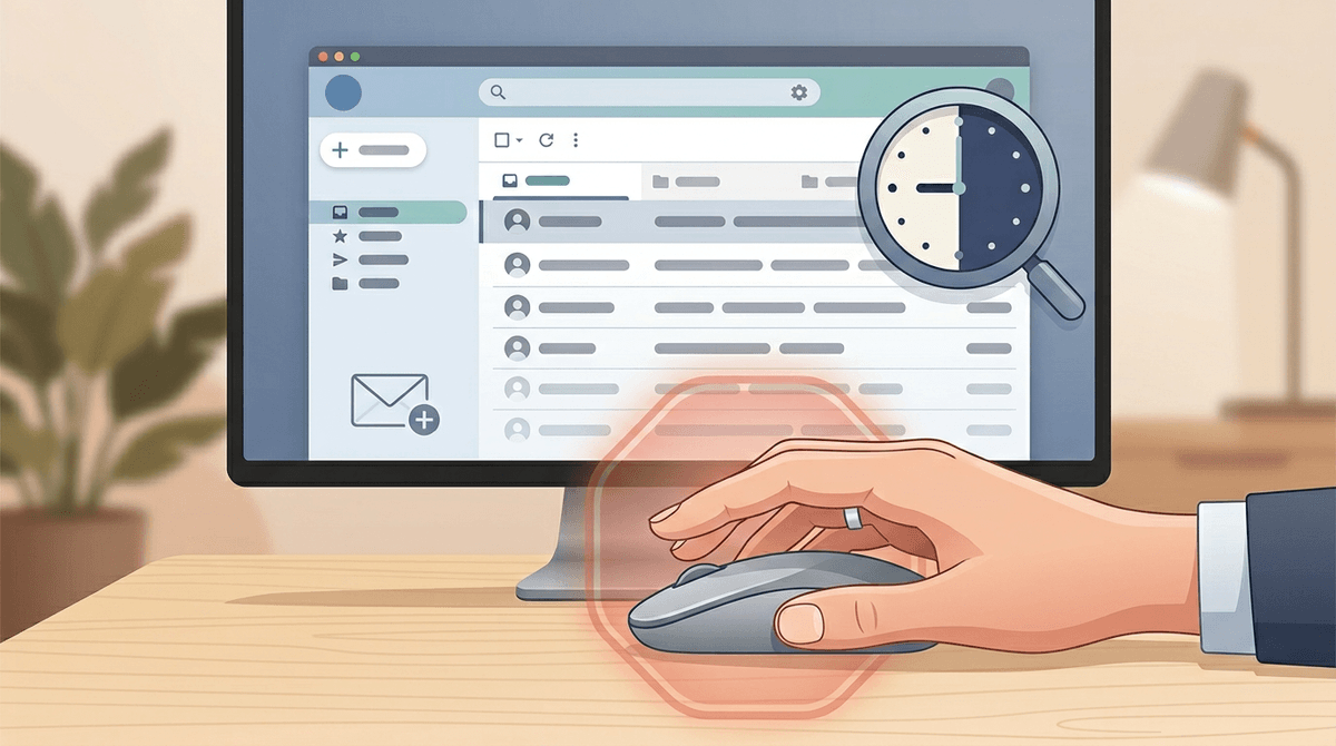 Build your go-to routine for the triggers that keep catching you