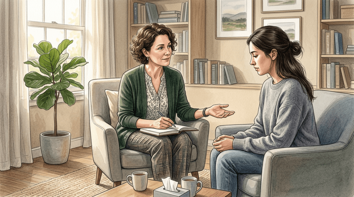The first few sessions: how pacing, consent, and control get negotiated (or don’t)