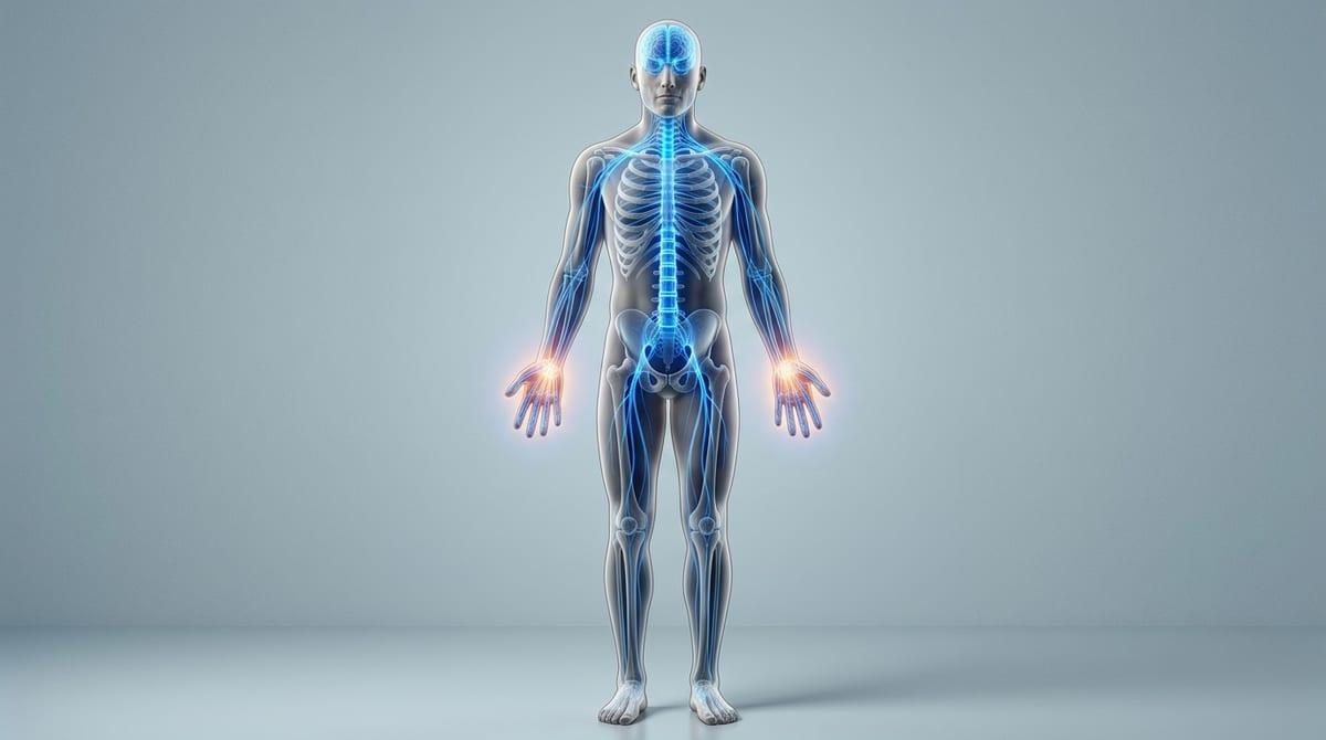 When pain reflects whole-body conditions instead