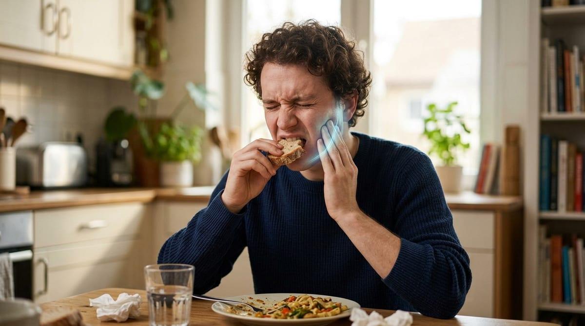 Dental and nerve pain that masquerades as jaw ache