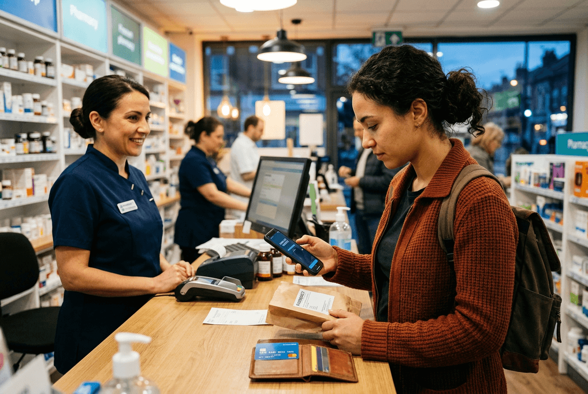Keep cash access without defaulting to credit cards