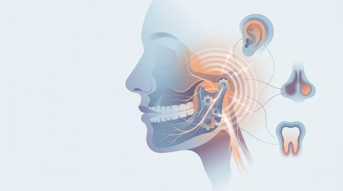 Jaw and Lower Face Pain: Common Causes and Treatment Options