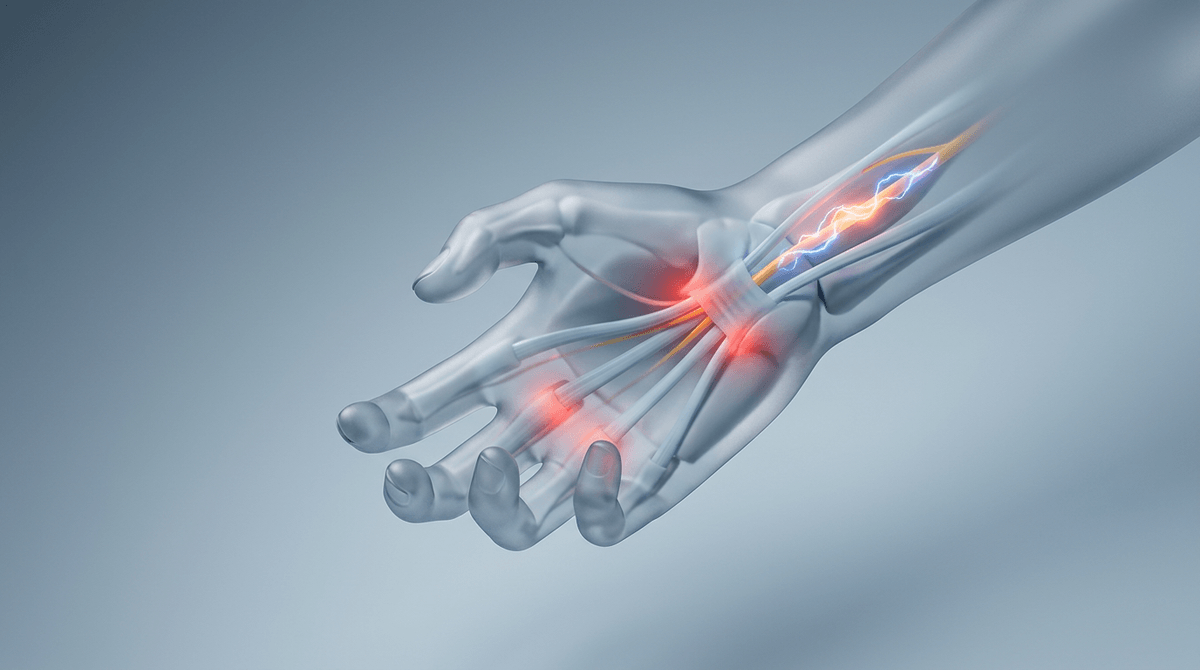 Hand Pain: Causes, Symptoms, and Treatment Options