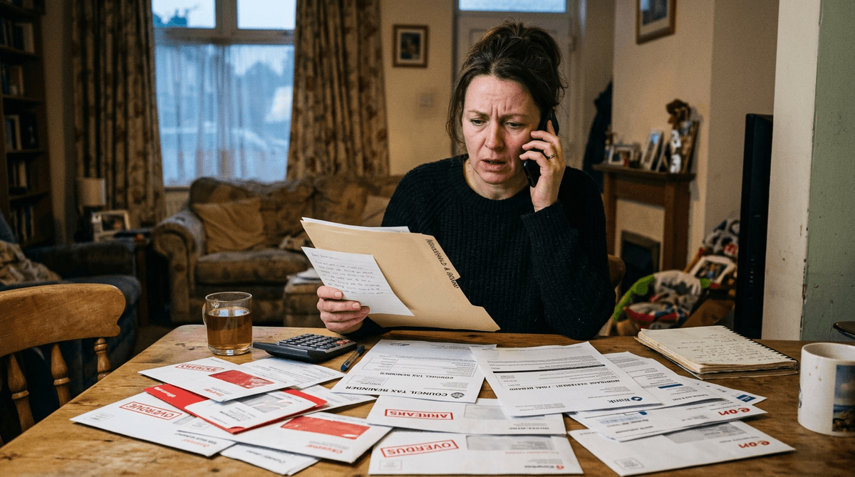 Priority debts that change the whole answer