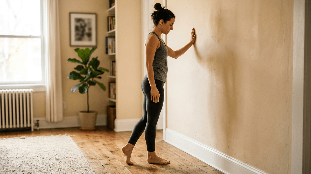 Exercises that restore load tolerance safely