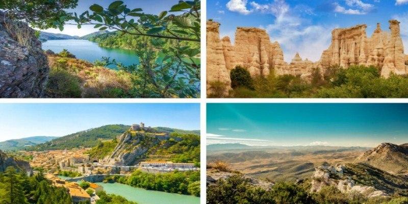 Peaceful Natural Escapes for Health-Focused Travel in France