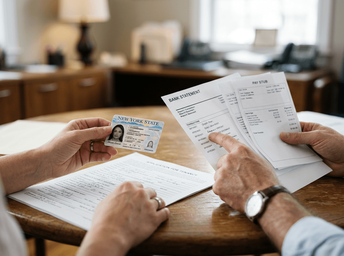 Verifications that matter more than first impressions